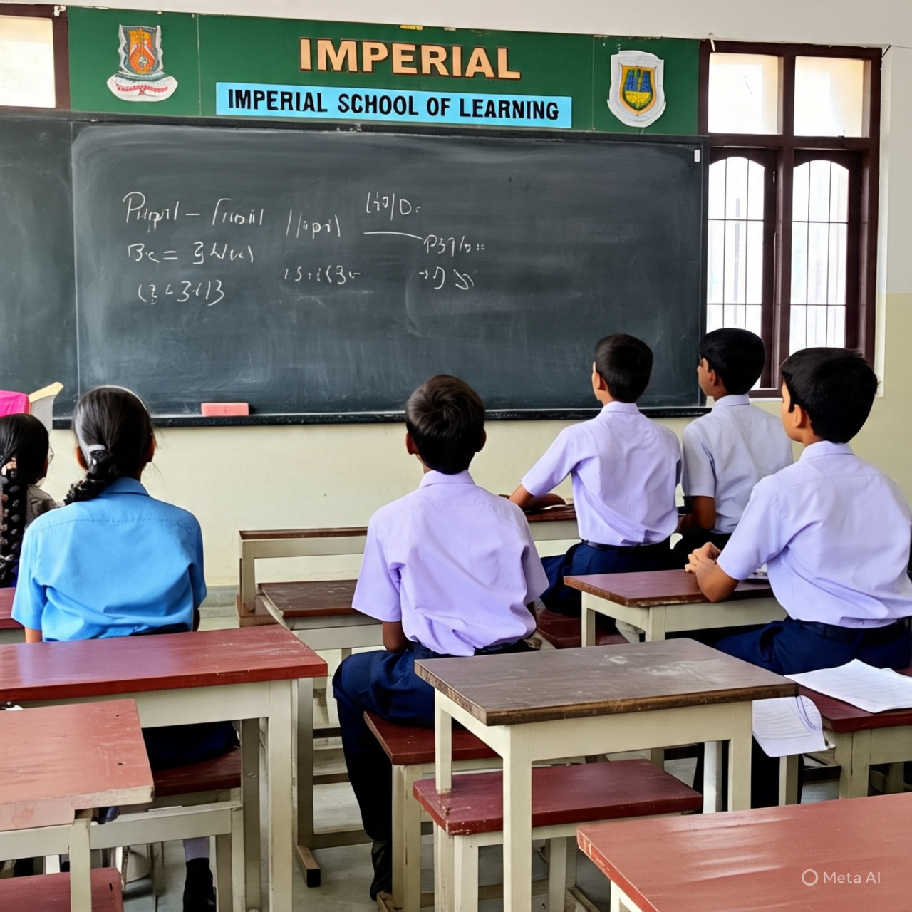 Upper Primary / Middle School